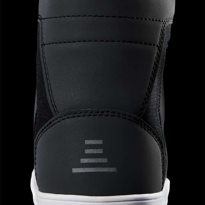 Baskets moto Furygan SACRAMENTO D3O Noir
