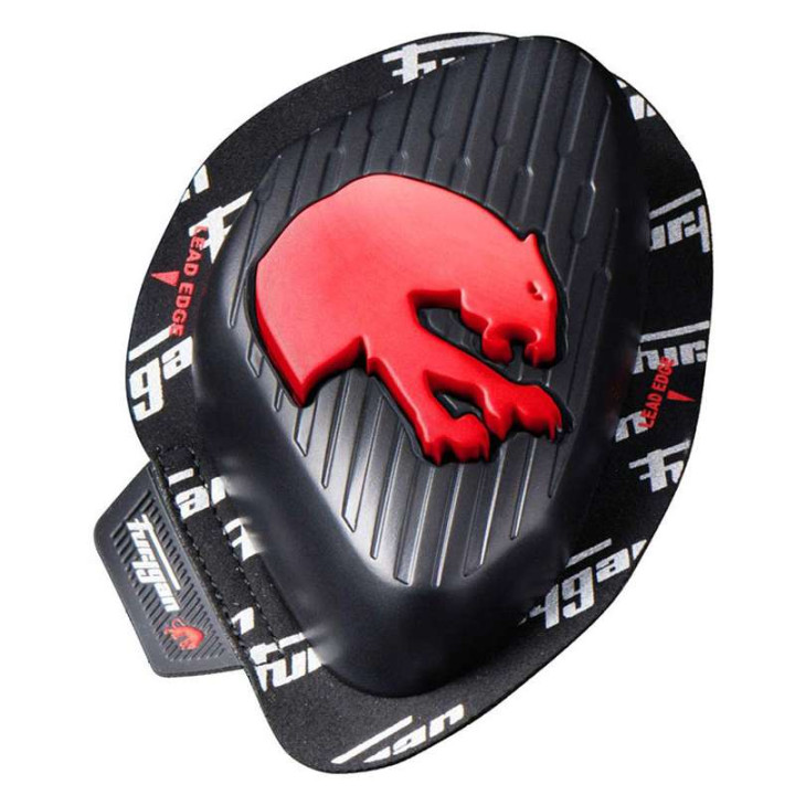 Motorcycle sliders Furygan BLACK/RED