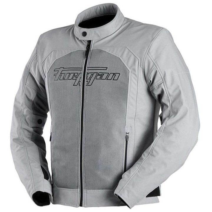 Blouson moto Furygan BALDO 3 en 1 Gris