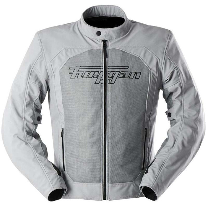 Blouson moto Furygan BALDO 3 en 1 Gris