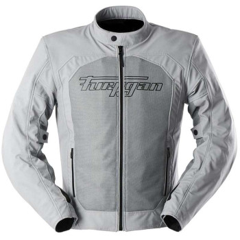 Blouson moto Furygan BALDO 3 en 1 Gris