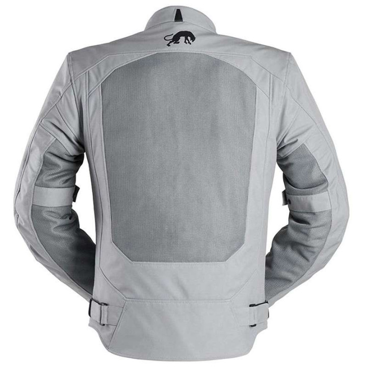 Blouson moto Furygan BALDO 3 en 1 Gris