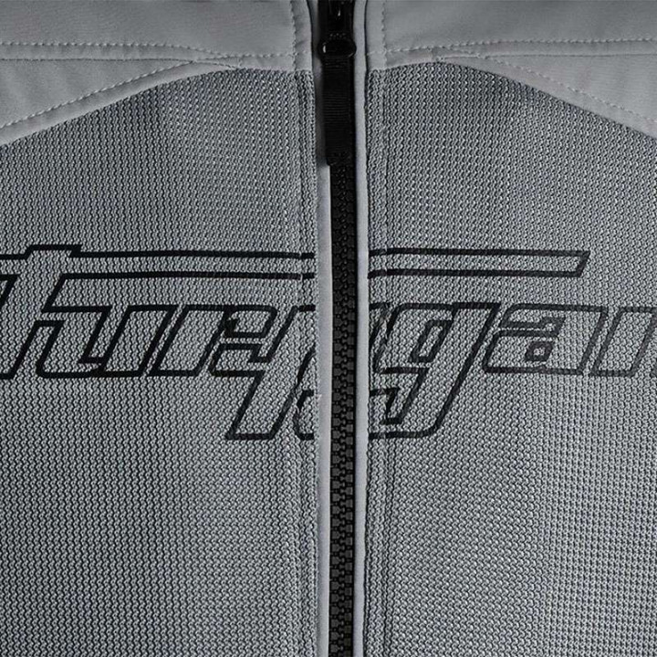 Blouson moto Furygan BALDO 3 en 1 Gris