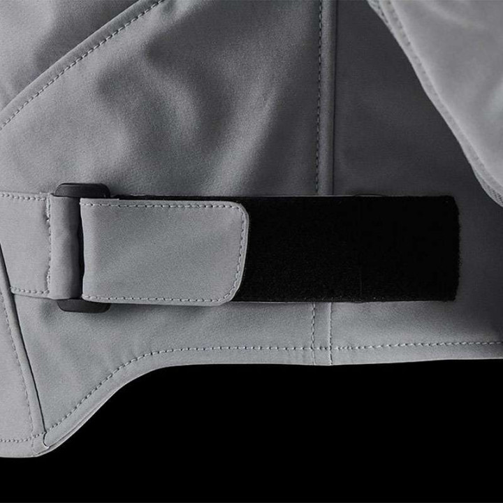 Blouson moto Furygan BALDO 3 en 1 Gris