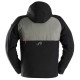 Motorcycle jacket Furygan ADDAX Black/Khaki