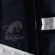Blouson moto Furygan BROOKS Bleu/Blanc