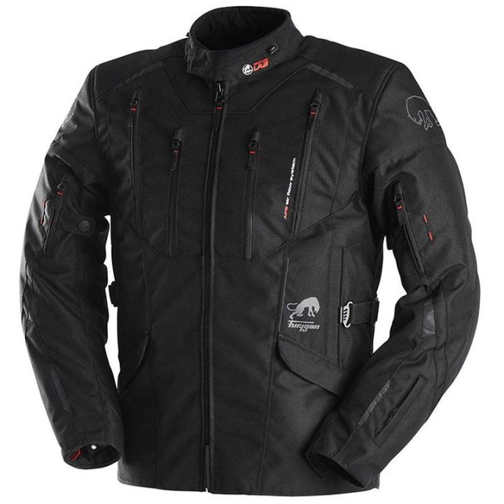 Blouson moto Furygan BROOKS Noir