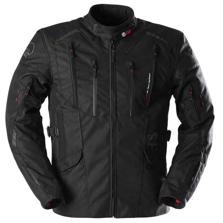 Blouson moto Furygan BROOKS Noir