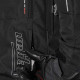 Blouson moto Furygan BROOKS Noir