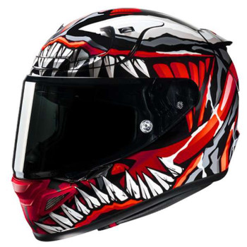Casque HJC RPHA 12 MAXIMIZED VENOM MARVEL