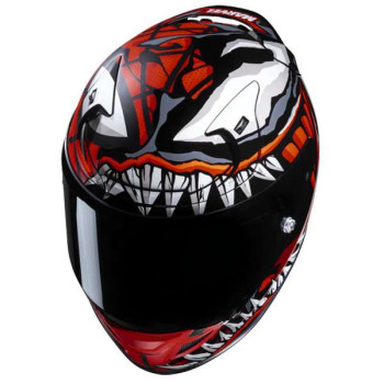 Casque HJC RPHA 12 MAXIMIZED VENOM MARVEL