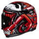 Casque HJC RPHA 12 MAXIMIZED VENOM MARVEL Casque HJC RPHA 12 MAXIMIZED VENOM MARVEL