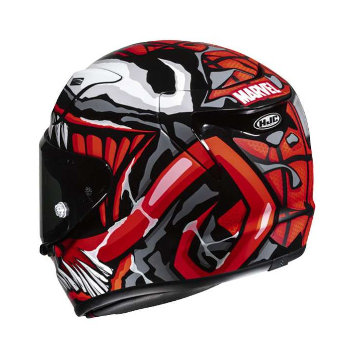 Casque HJC RPHA 12 MAXIMIZED VENOM MARVEL