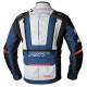 Veste moto RST ADVENTURE X BLEU/BLANC/ROUGE 2024