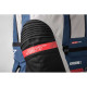 Veste moto RST ADVENTURE X BLEU/BLANC/ROUGE 2024