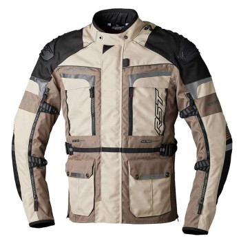 Veste moto RST ADVENTURE X SABLE Veste moto RST ADVENTURE X SABLE