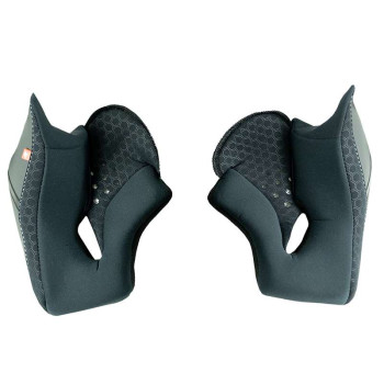 Mousses de joues Nexx X.WST3