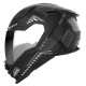 Nexx X.WST3 FLUENCE motorcycle helmet Black/Silver