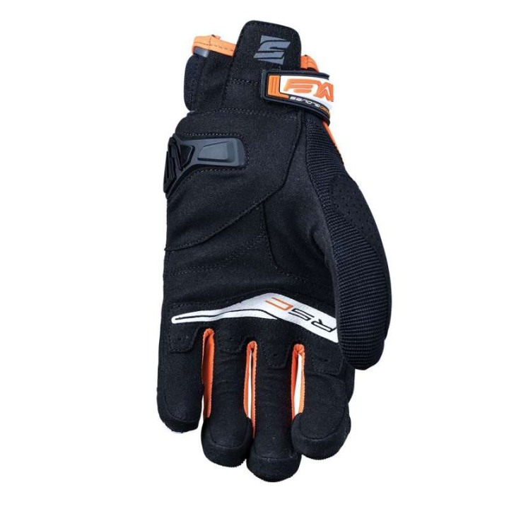 Five RS-C FLUO summer motorcycle gloves Five RS-C FLUO summer motorcycle gloves