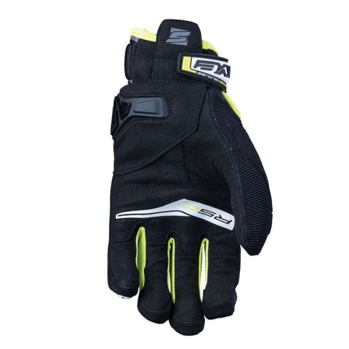 Five RS-C FLUO summer motorcycle gloves Five RS-C FLUO summer motorcycle gloves