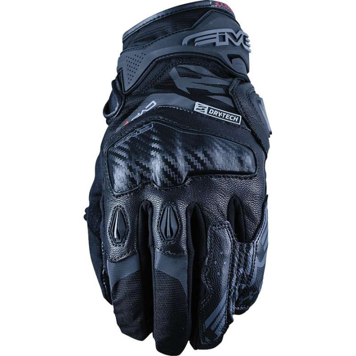 Five X RIDER WP 2022 Gloves Black