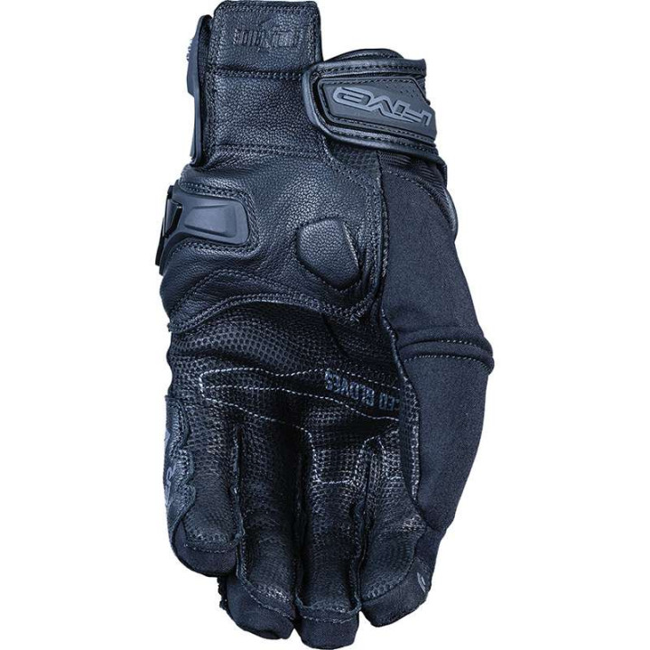 Five X RIDER WP 2022 Gloves Black