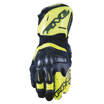 Gants Five RFX WP Noir/Jaune