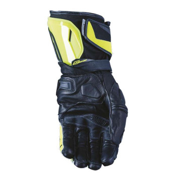 Gants Five RFX WP Noir/Jaune
