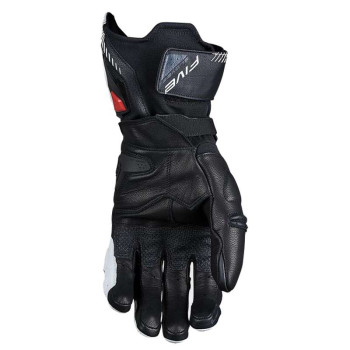 Gants moto racing Five RFX3 EVO Blanc Gants moto racing Five RFX3 EVO Blanc