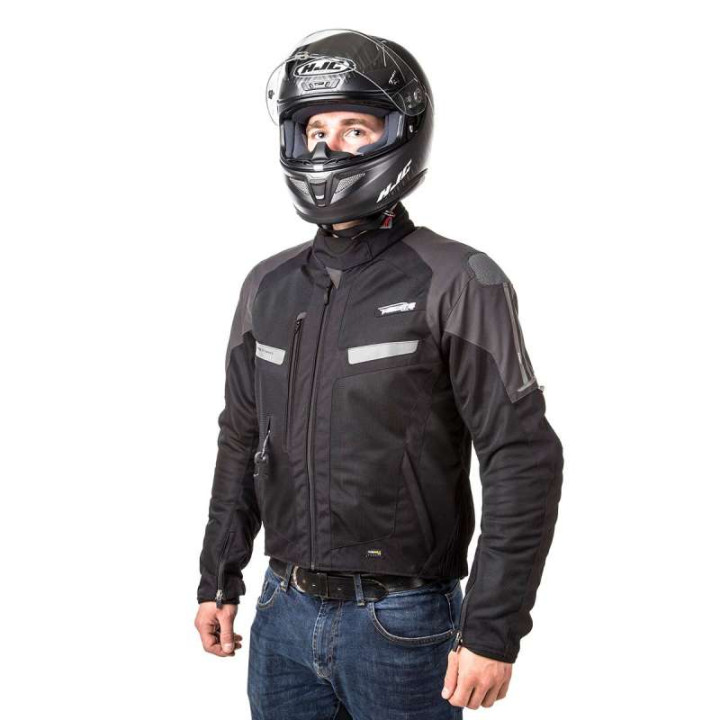 Helite VENTED summer motorcycle jacket