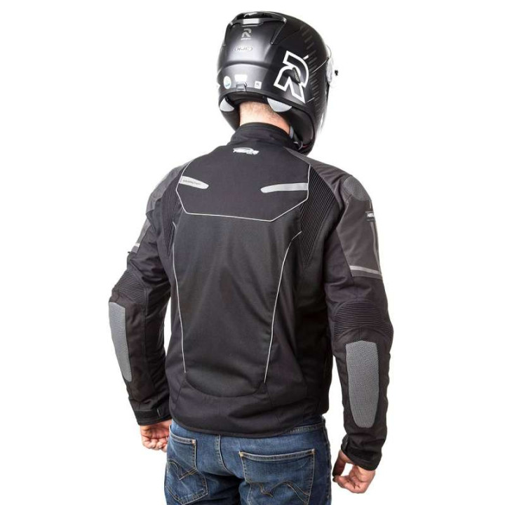 Helite VENTED summer motorcycle jacket