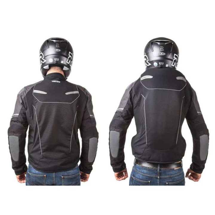 Helite VENTED summer motorcycle jacket
