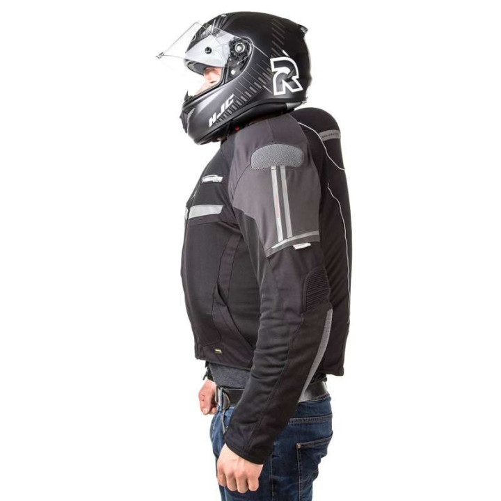 Helite VENTED summer motorcycle jacket