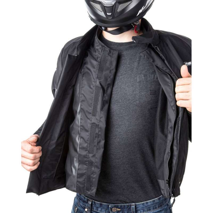 Helite VENTED summer motorcycle jacket