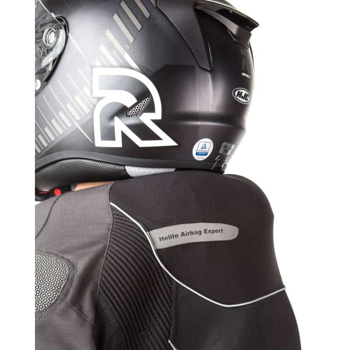 Helite VENTED summer motorcycle jacket
