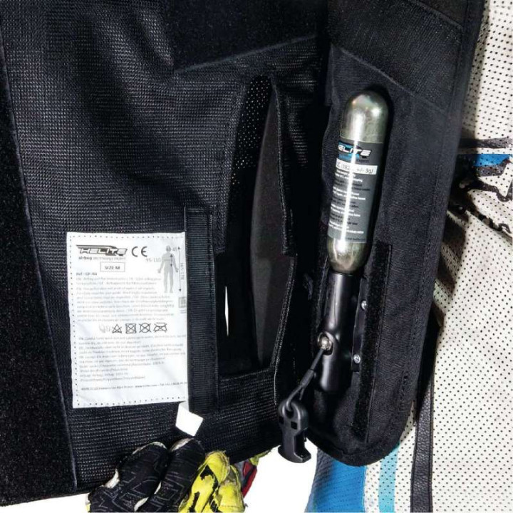 HELITE GP-AIR V2 Track Airbag Vest