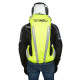 Gilet Airbag HELITE TURTLE 2 High Vis Jaune Fluo