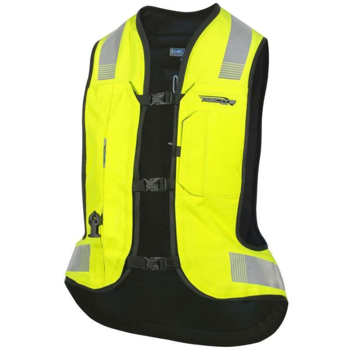 HELITE TURTLE 2 Airbag Vest Fluo Yellow Large Sizes