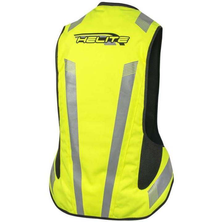 HELITE TURTLE 2 Airbag Vest Fluo Yellow Large Sizes