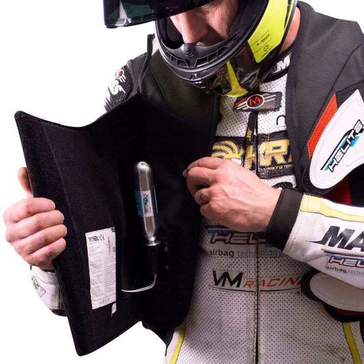HELITE E-GP AIR V2 Track Airbag Vest