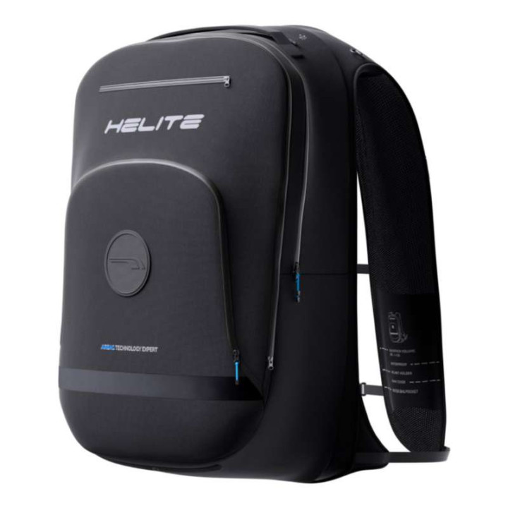 Sac à dos AIRBAG mécanique Helite H-MOOV