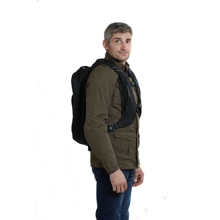 Sac à dos AIRBAG mécanique Helite H-MOOV
