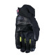Gants Five BOXER EVO WP Camo gris/Jaune fluo