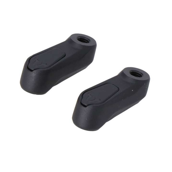 Universal SW-Motech mirror extensions (SVL.00.503.11400/B) M10x125