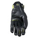 Gants moto d'été Five RS-C EVO Noir/Jaune