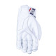 Gants custom été Five TEXAS EVO Blanc