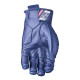 Gants custom été Five TEXAS EVO Bleu