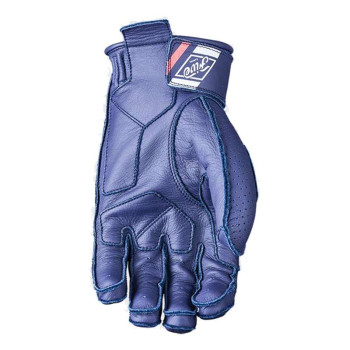 Gants custom été Five TEXAS EVO Bleu