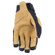 Gants moto été Five SCRAMBLER Noir/Marron