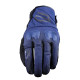 Gants moto cross Five E-WP Bleu